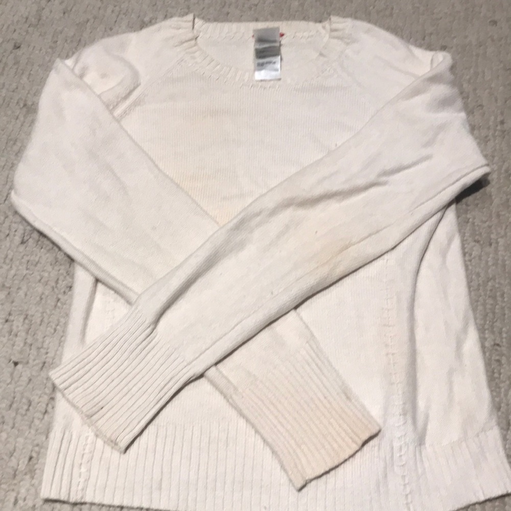 North Face Sweater